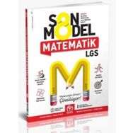 8. Sınıf Son Model Matematik Soru Bankası Model Yayıncılık