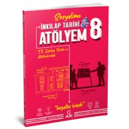 8. Sınıf Sosyalimo Akıllı Sosyal Bilgiler Atölyem Arı Yayıncılık