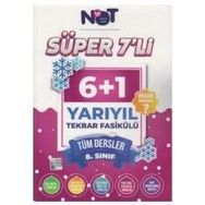 8. Sınıf Süper Yedili Yarıyıl Tekrar Fasi Binot Yayınları