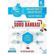 8. Sınıf Süper Zeka Din Kültürü Soru Bankası Fen Liselerine Hazırlık Nitelik Yayın