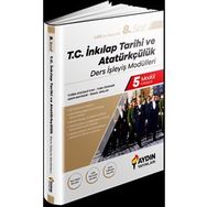 8. Sınıf T.C. İnkılap Tarihi ve Atatürkçülük Ders İşleyiş Modülleri-Aydın Yayınları
