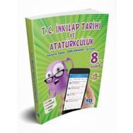 8. Sınıf T. C. İnkılap Tarihi ve Atatürkçülük LGS Denemeleri Kollektif Tandem Yayınları