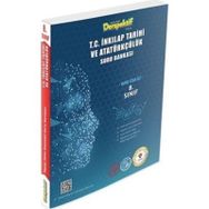8.Sınıf T.C İnkilap Tarihi Ve Atatürkçülük Soru Bankası Derspektif Yayınları