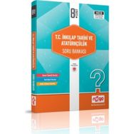 8. Sınıf T.C. İnkılap Tarihi ve Atatürkçülük Soru Bankası-Nego Yayınları