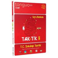 8. Sınıf T.C. İnkılap Tarihi ve Atatürkçülük Taktikli Soru Bankası - Tonguç Komisyon