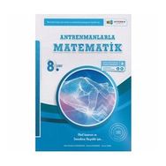 8. Sınıf Tamamı Video Çözümlü Soru Bankası - Antrenmanlarla Matematik