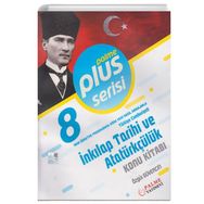 8 Sınıf TC İnkılap Tarihi ve Atatürkçülük Konu Anlatımlı Palme Yayınları