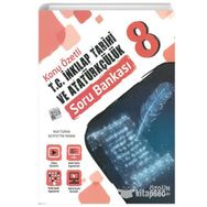 8. Sınıf Tc İnkılap Tarihi ve Atatürkçülük Konu Özetli Alıştırma ve Soru Bankası - Örnek Akademi Yayınları