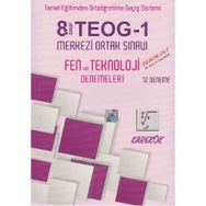 8. Sınıf TEOG 1 Fen ve Teknoloji - kollektif