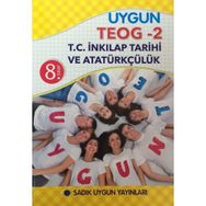 8. Sınıf TEOG 2 İnkılap Tarihi ve Atatürkçülük - kollektif