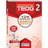 8. Sınıf Teog-2 Tüm Dersler Soru Bankası - kollektif
