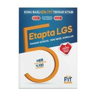 8. Sınıf Tüm Dersler 5 Etapta Lgs Soru Bankası - Fit Yayınları