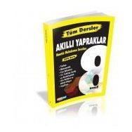 8.sınıf Tüm Dersler Akıllı Yapraklar-Çöznet Yayınları