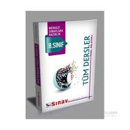 8. Sınıf Tüm Dersler Konu Anlatımlı - kollektif