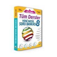 8. Sınıf Tüm Dersler Soru Bankası-Damla Yayınları