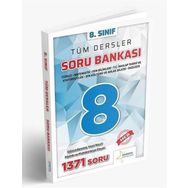 8. Sınıf Tüm Dersler Soru Bankası-Europa Yayınları