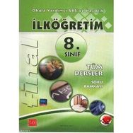 8.Sınıf Tüm Dersler Soru Bankası-Final Yayınları