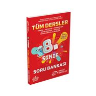 8.sınıf Tüm Dersler Soru Bankası Murat Yayınları