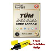 8. Sınıf Tüm Dersler Soru Bankası - Tonguç