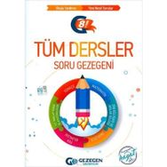 8. Sınıf Tüm Dersler Soru Gezegeni-Gezegen Yayınları
