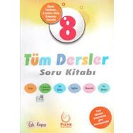 8. Sınıf Tüm Dersler Soru Kitabı Palme Yayınları