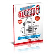 8. Sınıf Turbo İnkilap Tarihi Model Yayınları