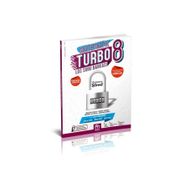 8. Sınıf Turbo Matematik Soru Bankası - Model Eğitim Yayınları
