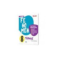 8. Sınıf Türkçe 6. Fasikül Kurmay Yayınları