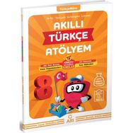 8. Sınıf Türkçe Atölyem Arı Yayıncılık