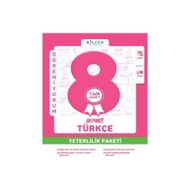 8. Sınıf Türkçe Depar Yeterlilik Paketi - Bilfen Yayınları