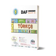 8. Sınıf Türkçe Ders Anlatım Föyleri-Eis Yayınları