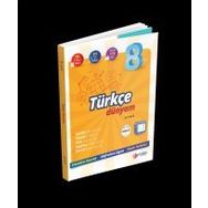 8. Sınıf Türkçe Dünyam Artıbir Yayınları