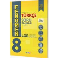 8 Sınıf Türkçe Fenomen Soru Bankası - Gama Yayınları