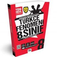 8. Sınıf Türkçe Fenomeni Kollektif Tandem Yayınları