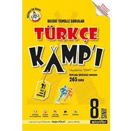 8. Sınıf Türkçe Kampı Startfen Yayınları