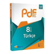 8.Sınıf Türkçe Konu Anlatımlı PDF - Martı Yayınları