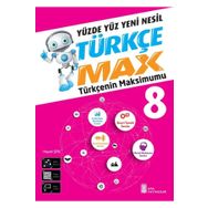 8. Sınıf Türkçe Max Soru Bankası - Ata Yayıncılık