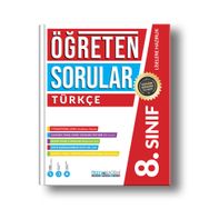 8. Sınıf Türkçe Öğreten Sorular - Pruva Yayınları