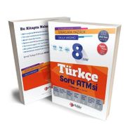 8. Sınıf Türkçe Soru Atmsi Artıbir Yayınları