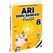 8. Sınıf Türkçe Soru Bankası Ari Yayıncılık