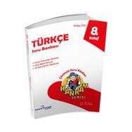 8. Sınıf Türkçe Soru Bankası Canım Hocam Yayınları