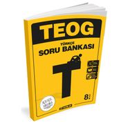 8. Sınıf Türkçe Soru Bankası Hız Yayınları