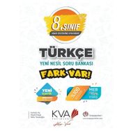 8. Sınıf Türkçe Soru Bankası - Koray Varol Yayınları