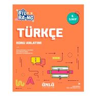 8. Sınıf Türkçe Soru Bankası Ünlü Yayınları