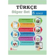 8. Sınıf Türkçe Süper Set - Ata Yayıncılık