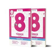 8. Sınıf Türkçe Tam Ölçme - Bilfen Yayınları