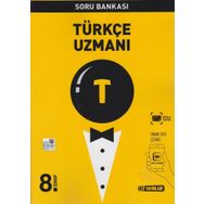8. Sınıf Türkçe Uzman Soru Bankası Hız Yayınları