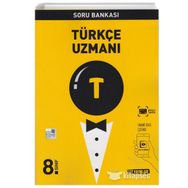 8. Sınıf Türkçe Uzmanı - Hız Yayınları