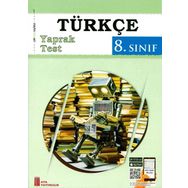 8. Sınıf Türkçe Yaprak Test-Ata Yayınları
