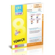 8. Sınıf Türkçe Yaprak Test Karekod Video Çözümlü - Kavram Komisyon